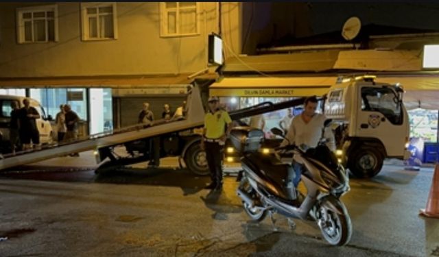 Maltepe'de silahlı saldırı: Baba öldü 5 yaşındaki çocuk yaralandı!