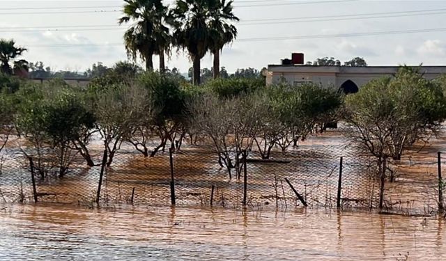 Libya'da sel felaketinden dolayı 'olağanüstü hal' ilan edildi