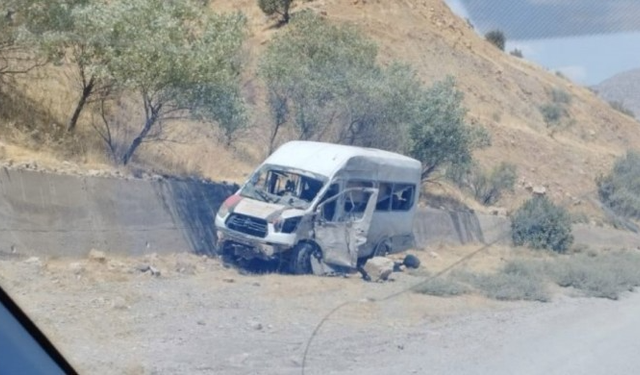 Silopi'deki patlamada yaralanan 3 kişinin tedavisi sürüyor