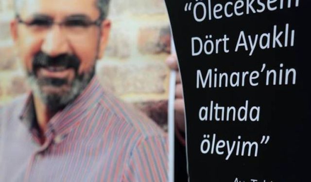 Tahir Elçi: Öleceksem Dört Ayaklı Minare'nin altında öleyim