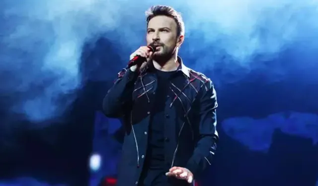 Tarkan'dan sessiz konser! Söyledi ama kimse duymadı