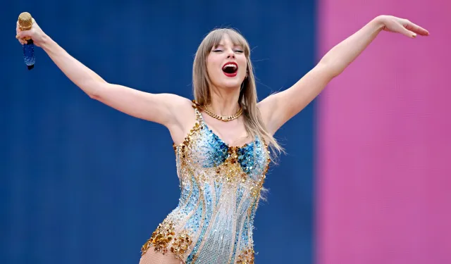 Taylor Swift’in konserleri iptal edildi