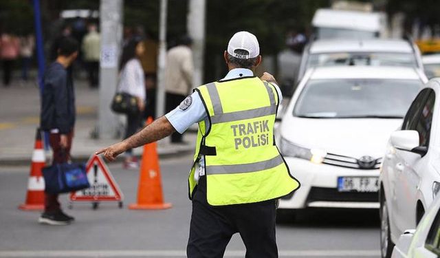 Ağustosun ilk haftası binlerce araca ceza yazıldı