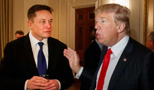 AB'den Elon Musk'a Trump yayını öncesi uyarı