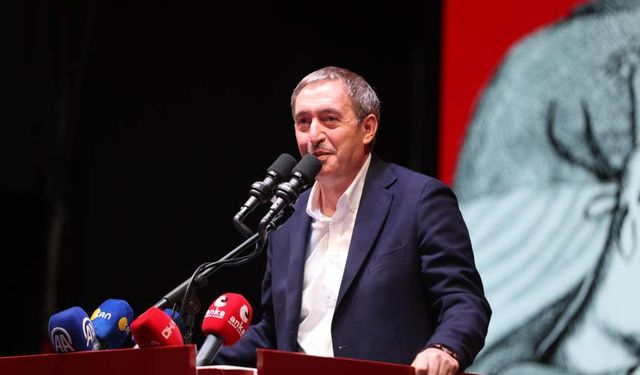 DEM Parti Eş Genel Başkanı Tuncer Bakırhan: Alevilerin olmadığı bir süreç kesinlikle olmayacak