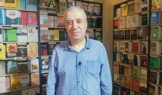 Süleyman Çevik: Çözüm sürecinde Kürt yayıncılığı iyiydi, hendek savaşlarıyla geriledi!