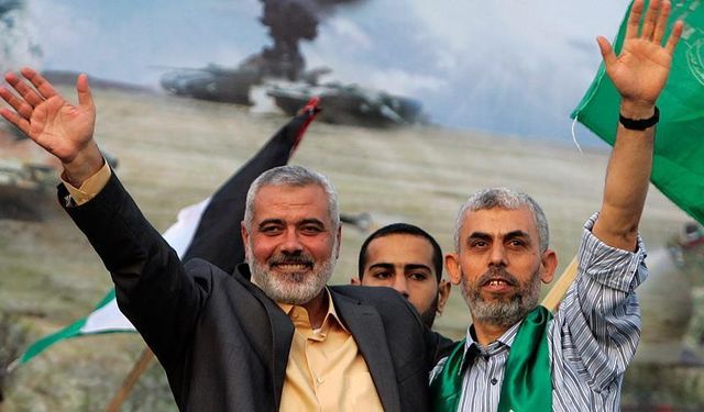 Hamas, İsmail Haniye’nin yerine Yahya Sinvar’ı getirdi