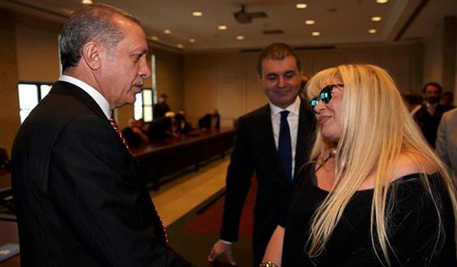 Zerrin Özer: Erdoğan'ı seviyorum' dediğim için konserlerim iptal edildi