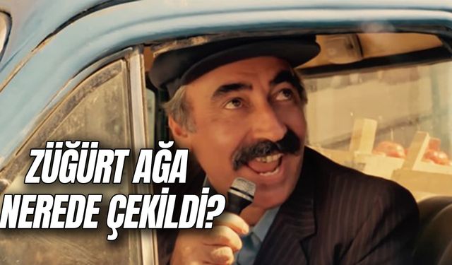 Züğürt Ağa Nerede Çekildi? Hangi Köyde? Sultantepe Köyü Nerede?