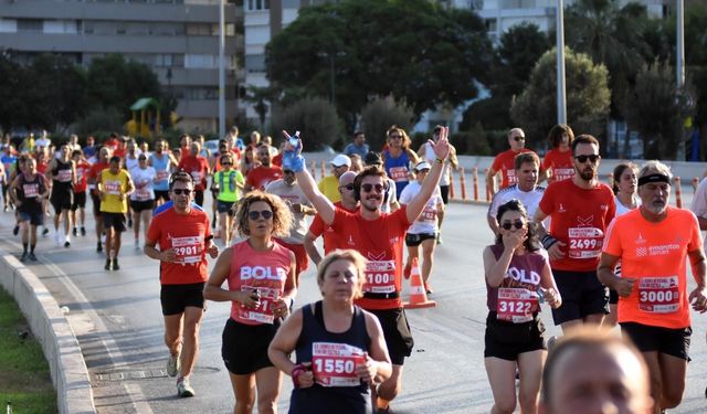 8 Eylül Pazar sabahı ulaşıma maraton düzenlemesi