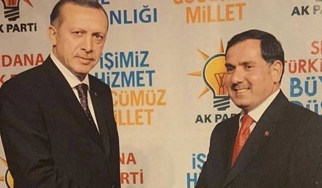 Adana Milletvekili Ahmet Zenbilci AKP'den istifa etti