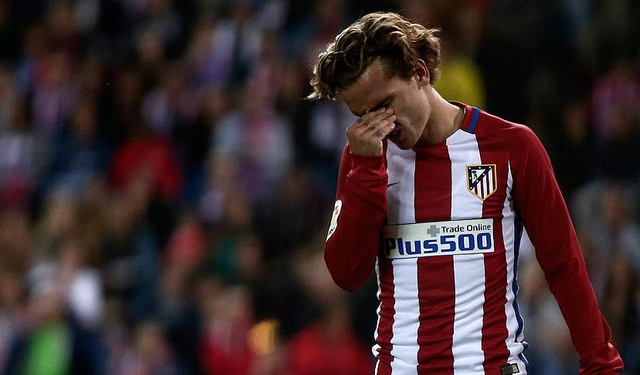 Fransız futbolcu Griezmann, milli takım kariyerine son verdi