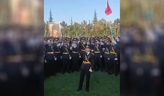 AKP'liler tarafından hedef gösterilen "Mustafa Kemal'in askerleriyiz" sloganına MHP'den destek