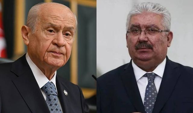 MHP'li Yalçın'dan Devlet Bahçeli paylaşımlarına ilişkin açıklama