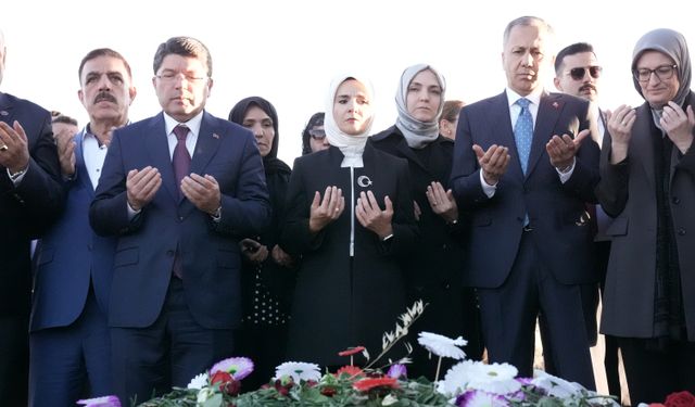 3 bakandan Narin Güran cinayetine ilişkin açıklama