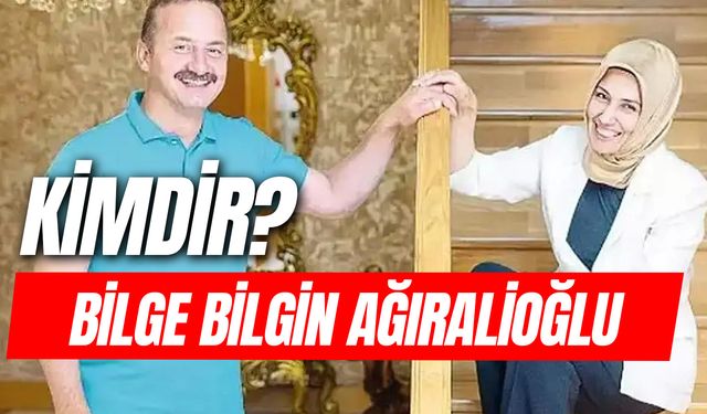 Yavuz Ağıralioğlu Eşi Kim? Bilge Bilgin Ağıralioğlu Kimdir?