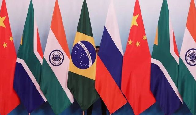 Türkiye, BRICS'e katılmak için başvuruda bulundu