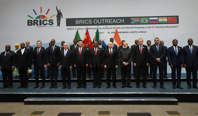 Rusya duyurdu: Erdoğan, BRICS Zirvesi'ne katılmayı kabul etti