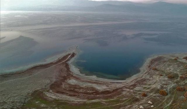 Burdur Gölü kıyısındaki Millet Bahçesi’ni mahkeme iptal etti