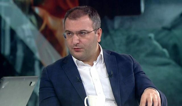 AKP'ye yakın gazeteci Cem Küçük, İmamoğlu’nu destekleme şartını açıkladı