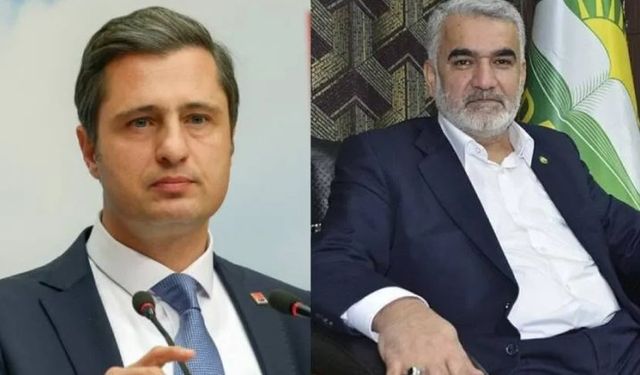 CHP ile HÜDA PAR arasında Anayasa gerilimi: "Taliban kafalı, gerici, 3-5 yobaz istedi diye, laiklikten vazgeçmeyiz!"