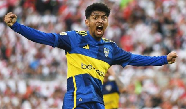 Fenerbahçe, Cristian Medina'nın transferi konusunda kulübü Boca Juniors ile anlaşma sağladı