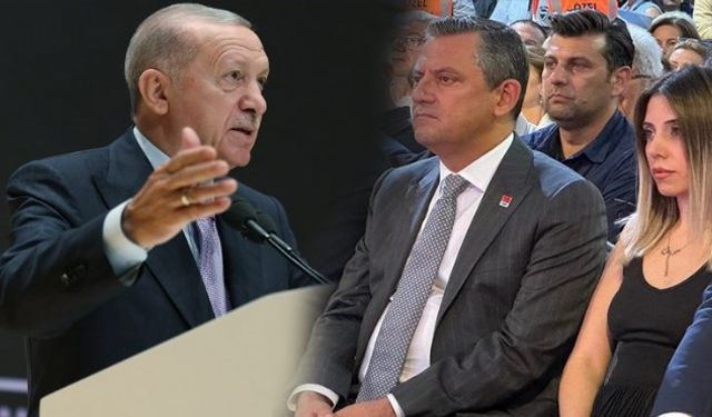 Dilruba Kayserilioğlu'ndan kendisini hedef alan Erdoğan'a yanıt