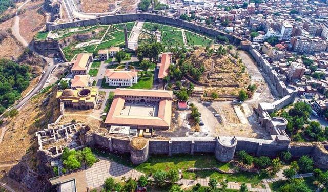 Diyarbakır’da bazı alanlar 15 gün süreyle 'özel güvenlik bölgesi' ilan edildi