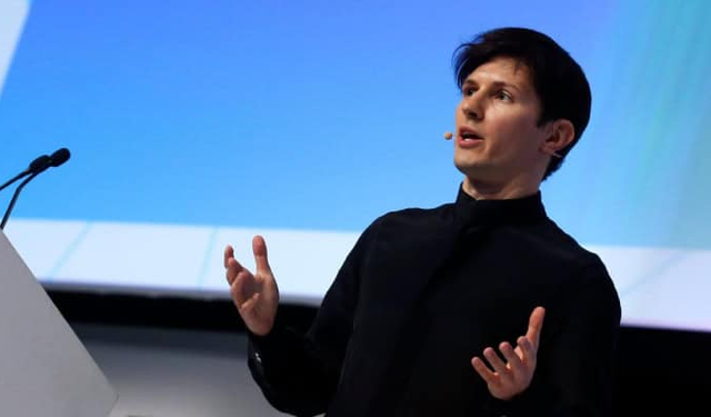 Telegram'ın kurucusu Durov, gözaltı süreci nedeniyle Fransa'yı eleştirdi