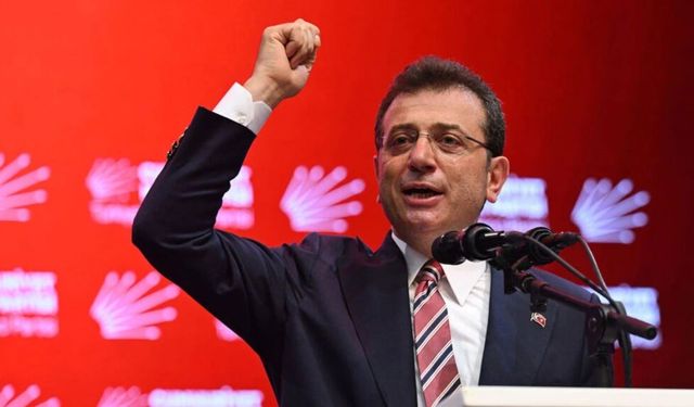 Kulis: Yasak gelirse İmamoğlu cumhurbaşkanı adayı ilan edilecek