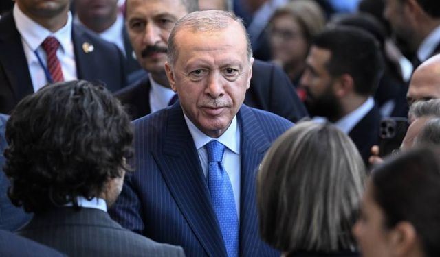 Erdoğan ABD’de: BM Genel Kurulu’na katılacak