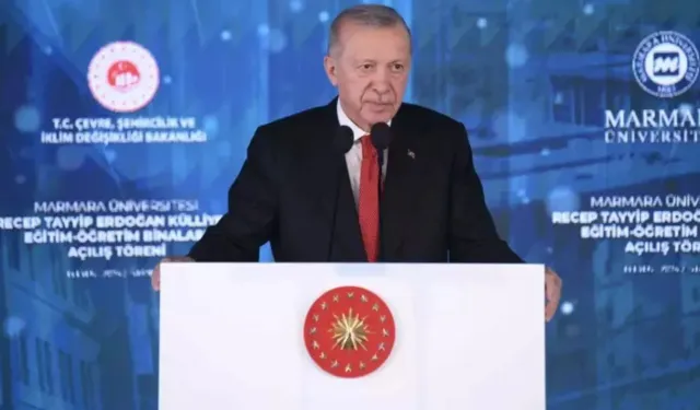 Erdoğan'dan Özel'e yanıt geldi: Bir özür de Gezi Direnişi için istedi