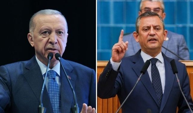 MetroPOLL Araştırma son anket sonuçlarını yayınladı: "Özgür Özel Erdoğan’a meydan okuyor"