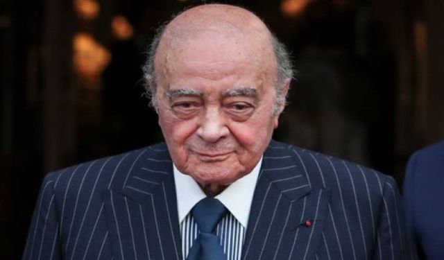 Oğlu Leydi Diana'yla birlikte ölmüştü: Al Fayed cinsel istismar suçlamalarıyla gündemde