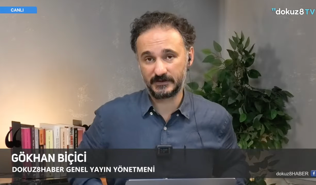 Biçici: Sinan Ateş davasıyla ilgili trol hesaplar harekete geçti