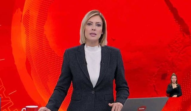 NOW TV'de Gülbin Tosun'un yerine gelecek isim belli oldu