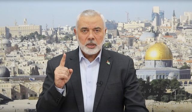 UCM Hamas'ın eski lideri İsmail Heniye aleyhindeki dosyayı düşürdü