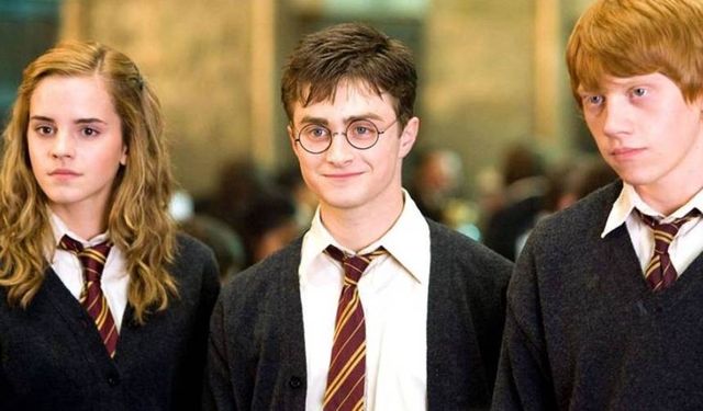 Harry Potter dizi oluyor: Yeni Harry kim olacak?