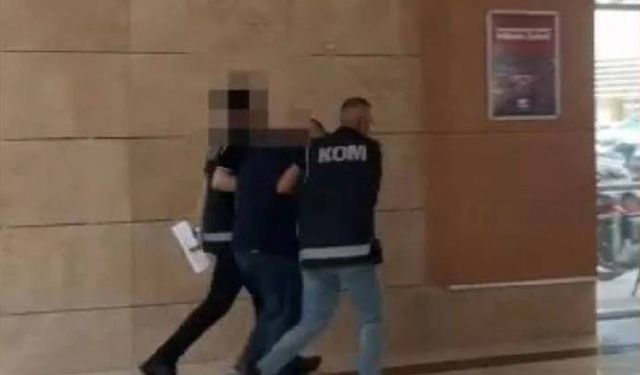 Interpol'ün kırmızı bültenle aradığı Azerbaycanlı şüpheli, Antalya'da yakalandı