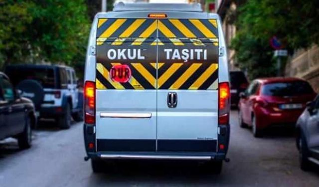 Okul servis araçları yönetmeliğindeki değişiklik Resmi Gazete'de