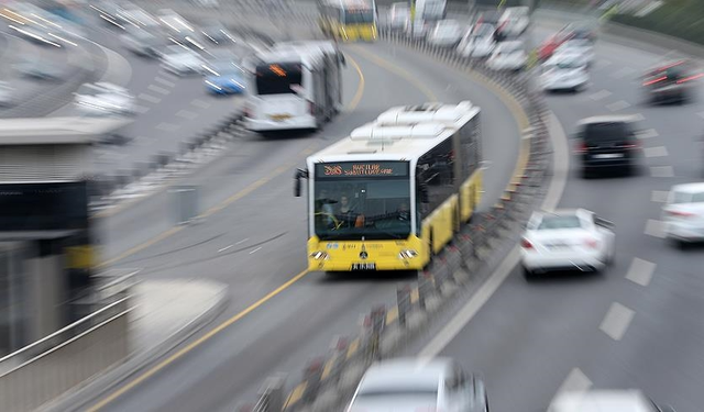 İstanbul'da 9 Eylül'de toplu ulaşım ücretsiz olacak