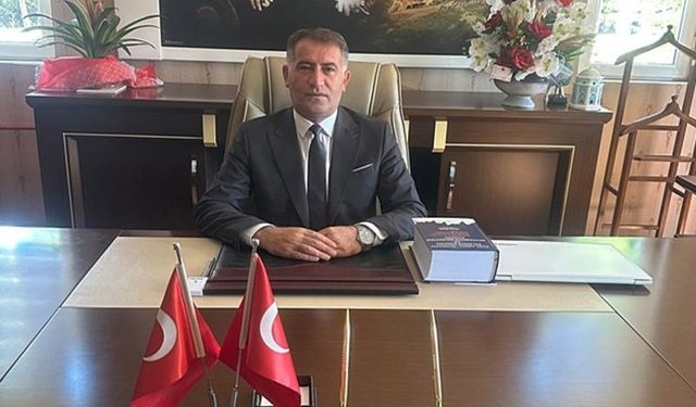 İYİ Partili belediye başkanı partisinden istifa etti