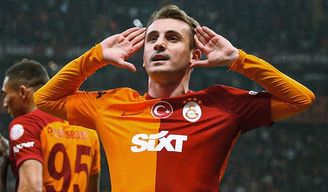 Galatasaray duyurdu: Kerem Aktürkoğlu, Benfica'ya transfer oldu