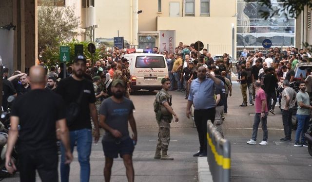 Lübnan’da yaşanan yeni patlamalarda yüzlerce kişi yaralandı