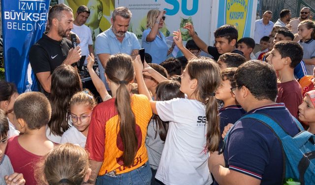 “Mahallede Eğlence Var”