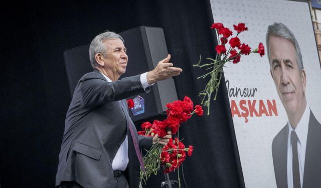 Mansur Yavaş'tan adaylık açıklaması: "Partimiz aday gösterirse aday oluruz."