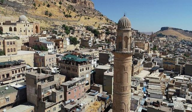 Mardin'de 8 bölge 'geçici özel güvenlik bölgesi' ilan edildi