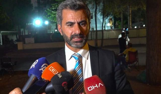 Diyarbakır Baro Başkanı Nahit Eren:  Narin'den alınan numuneler bir veri sağlayamamış