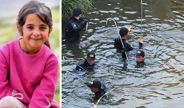 Narin Güran’dan bir iz arayan ekipler çalışmalarını Eğertutmaz Deresi'nde yoğunlaştırdı