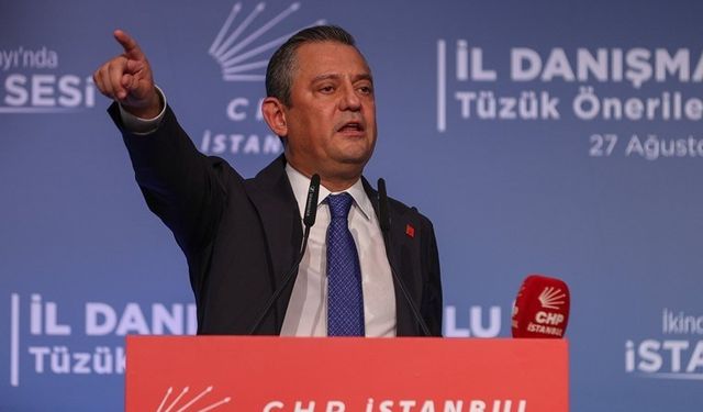 CHP Lideri Özgür Özel'den 'Metin Lokumcu davası' açıklaması